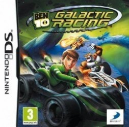 Ben 10 – Galactic Racing Rom